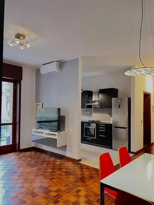 Apartment Isola Maciachini - Moderno Trilocale Con Balcone 10 Min Da Stazione Centrale Milan
