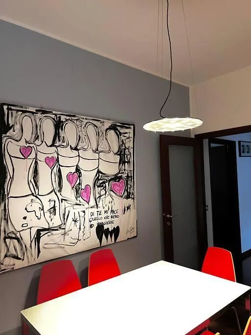 Apartment Isola Maciachini - Moderno Trilocale Con Balcone 10 Min Da Stazione Centrale Milan