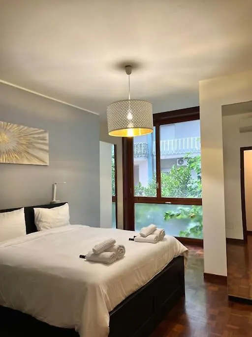 Apartment Isola Maciachini - Moderno Trilocale Con Balcone 10 Min Da Stazione Centrale Milan