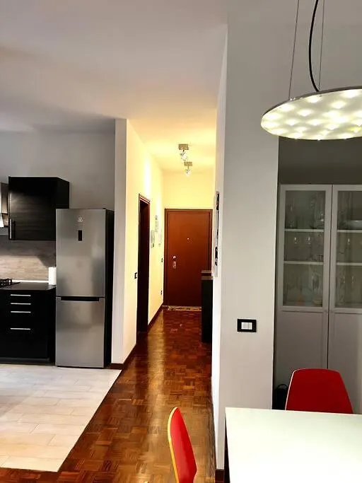 Isola Maciachini - Moderno Trilocale Con Balcone 10 Min Da Stazione Centrale Milan Apartment
