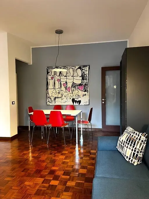 Apartment Isola Maciachini - Moderno Trilocale Con Balcone 10 Min Da Stazione Centrale Milan Italy