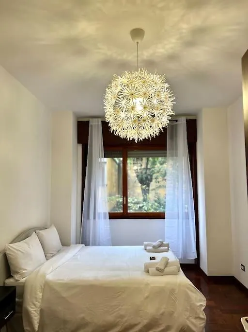 Isola Maciachini - Moderno Trilocale Con Balcone 10 Min Da Stazione Centrale Milan Apartment
