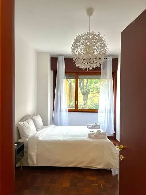 Apartment Isola Maciachini - Moderno Trilocale Con Balcone 10 Min Da Stazione Centrale Milan