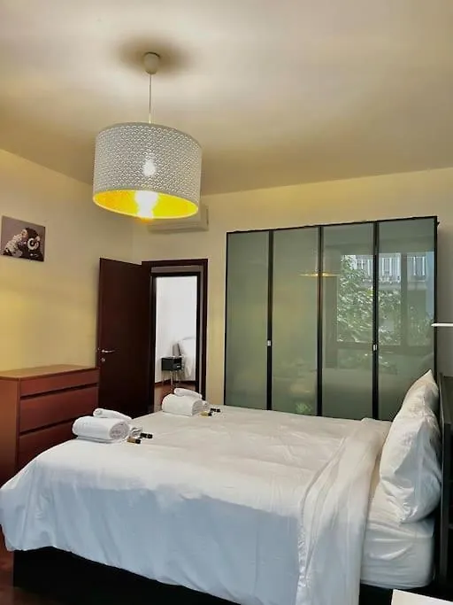 Apartment Isola Maciachini - Moderno Trilocale Con Balcone 10 Min Da Stazione Centrale Milan Italy